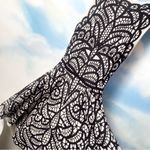 BCBGMAXAZRIA knit skater dress Photo 1