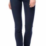Rag and Bone  Navy Sateen Leggings Photo 0