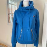 Aviator Nation Ninja Hoodie in Ocean Size XS Photo 3