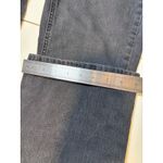 Tommy Hilfiger  Black Jeans Womens Size 8 R Hope Boot Cut  Pre- Owned Photo 7