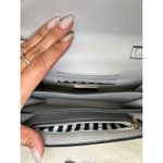 Urban Expression Urban Expressions Hester Crossbody, Vegan Leather Color:‎ Dove Grey Photo 4