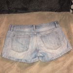 Gap Cuffed Jean Shorts, size 4 Photo 3