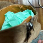 Franco Sarto Suede Leather Ankle Boots Size 8.5 Photo 5