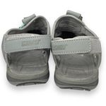 Khombu Ashley Grey Adjustable Active Hiking Sandals 7 MED 1179293 Photo 4