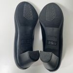 Skypro Anesia Machado II Flight Attendant Cabin Crew Slip On Leather Pumps Heels Black Size 6.5 Photo 8