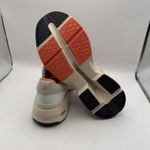 On Cloud Cloudpulse Women Training Running Shoes Sz 9.5 Cream Salmon 3WD30063106 Tan Photo 6