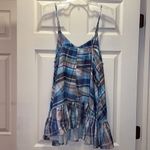 One Teaspoon  Monday & Monday Plaid Dress - Multi Photo 7