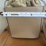 Pulicati Italian Genuine Leather Crossbody Drawstring Closure Adjustable‎ Strap Photo 11