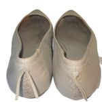 Frye Women's Regina Leather Pointed Toes Taupe Ballet Flats Size 9 Photo 8