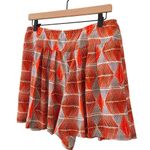 Madewell  Broadway & Broome Shapesketch Silk Flowy Shorts 8 Photo 3