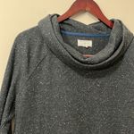 Lou & grey  Women’s Long Sleeve Cowl Neck Shirt Size Medium Photo 1