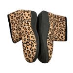 Vionic VANAH ANIMAL PRINT Leopard Print Velcro Boots Photo 3