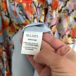 Elliatt  Carbeen floral balloon sleeve mini dress Photo 8