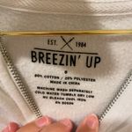 Cute white Avalon Hoodie Photo 2