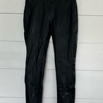 Spanx  Women’s Small Leather Like Skinny Pant Photo 0
