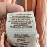 Free People  Silver Lake Top in Peach Size XS Photo 8