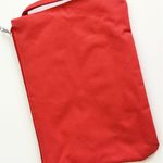 Red Wet Bathing Suit Bag Wristlet Photo 1