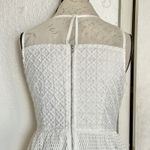 Romeo + Juliet Couture Romeo Juliet Couture Womens Dress Sz Medium White Wedding Bridal Shower Party Photo 6