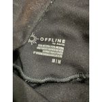 Aerie OFFLINE Real Me High Rise 5" Bike Short Medium Pockets Photo 3