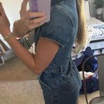 Princess Polly  Denim Romper Lioness Photo 0