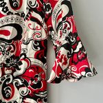 B Darlin NWOT Paisley Dress: Size 2/4 Photo 2