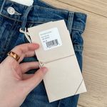 MOTHER the Hustler flood fray Beer Me Blue Size 26 Photo 2