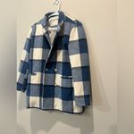 Goodnight Macaroon  Plaid Jacket Size Medium Photo 2