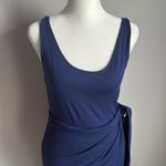 Reformation  Kaila Midi Dress Medium Photo 2