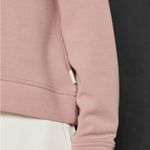 Ted Baker Branded Sweatshirt in Dusty Pink Photo 13