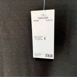 Premise NWT Pencil Skirt Dark Gray Size 4 Oakland Olive Oil Stretch Photo 8