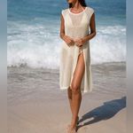 Berlook Beige Round Neck Cover Photo 3