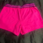 Adidas  Pink Athletic Shorts Lightweight Relaxed Fit Photo 2