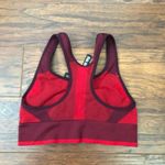 PINK - Victoria's Secret PINK VS Victoria Secret red sports activewear bra Photo 5