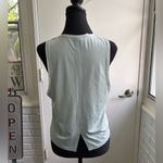 Spanx  Go Lightly Tie Back medium Tank‎ workout athleisure yoga travel Photo 3