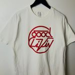 Urban Outfitters Good Livin T Shirt Classic Modern Graphic Tee Short Sleeve 100% Cotton Solid Photo 7