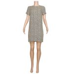 Jenni Kayne  Leopard T-Shirt Dress Photo 9