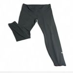 Nike  Black Leggings Photo 0