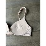 Nautica  Women's Padded Tan Underwire removed bra size 36B Photo 2