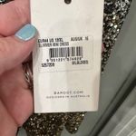 Bardot NWT  Dress Glimmer Mini Dress Ombré Sequin Size US 12 / XL Photo 10