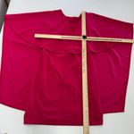 Lulus Dress Womens Medium Best is Yet to Come Fuchsia Pink Backless Mini Photo 9