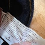 Gloria Vanderbilt  Amanda Jean Taper Fit Classic Rise Dark Wash Size 18 Short NWT Photo 10