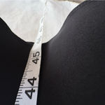 Athleta  Winona athletic mixed media ribbed flowy midi Dress xs black Photo 14