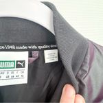 Puma NWOT Women's Holographic Bomber Jacket LARGE Photo 3