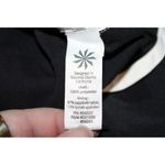 Athleta Womens  Hana Short 2 In 1  Black Polyester Spandex Athletic Shorts Size M Photo 5