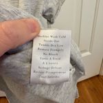 Frank & Eileen  Theo Perfect Tee Shirt Grey Distressed Size Small Photo 6