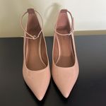 14th & Union  patent leather heels with ankle strap Photo 6