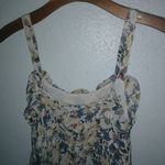 Anthropologie Moulinette Soeurs Vetements 0 Colors on Off-White Maxi Dress Photo 3