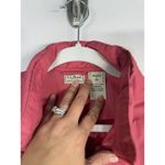 L.L.Bean Vintage Women’s Salmon Hooded Raincoat Windbreaker Jacket O BUX3 Large Photo 1