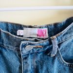Juicy Couture Mom Shorts High Rise Juicy by‎  Denim Shorts Sz 28 Photo 2