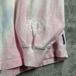 Spirit Jersey Hello Kitty 50th Anniversary Japan LA Shirt Medium Cotton Candy Pink Photo 8